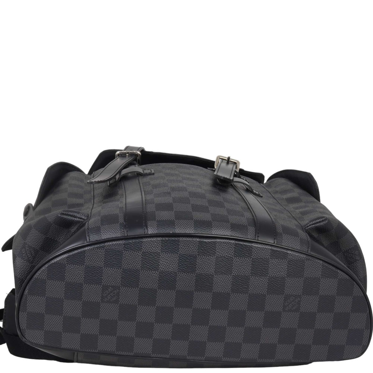 Louis Vuitton Christopher Backpack Damier Graphite