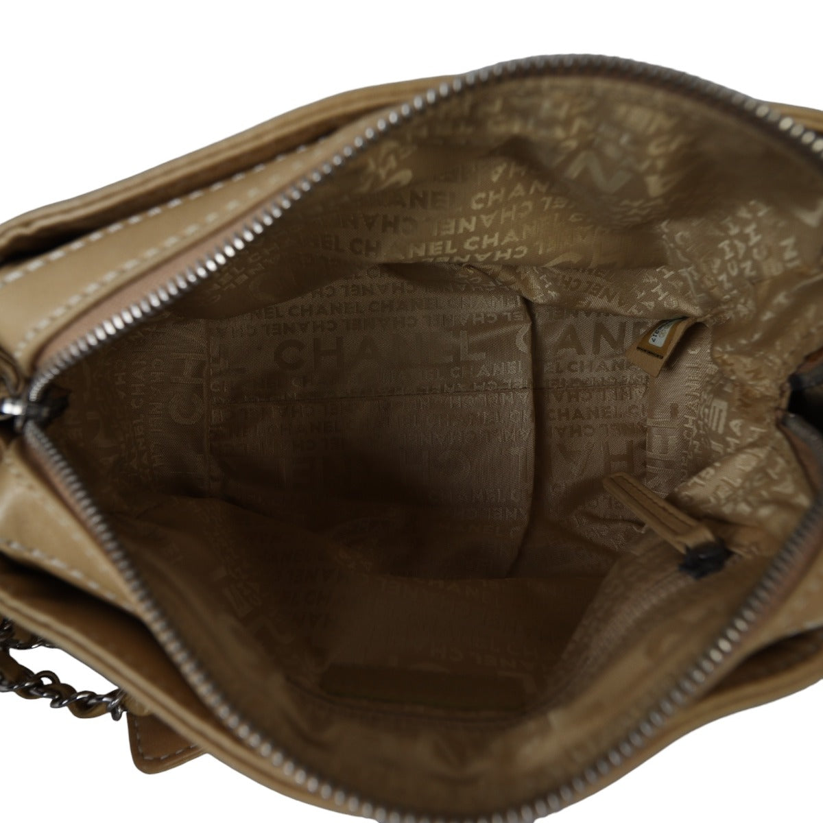 Chanel LAX Accordion Bag