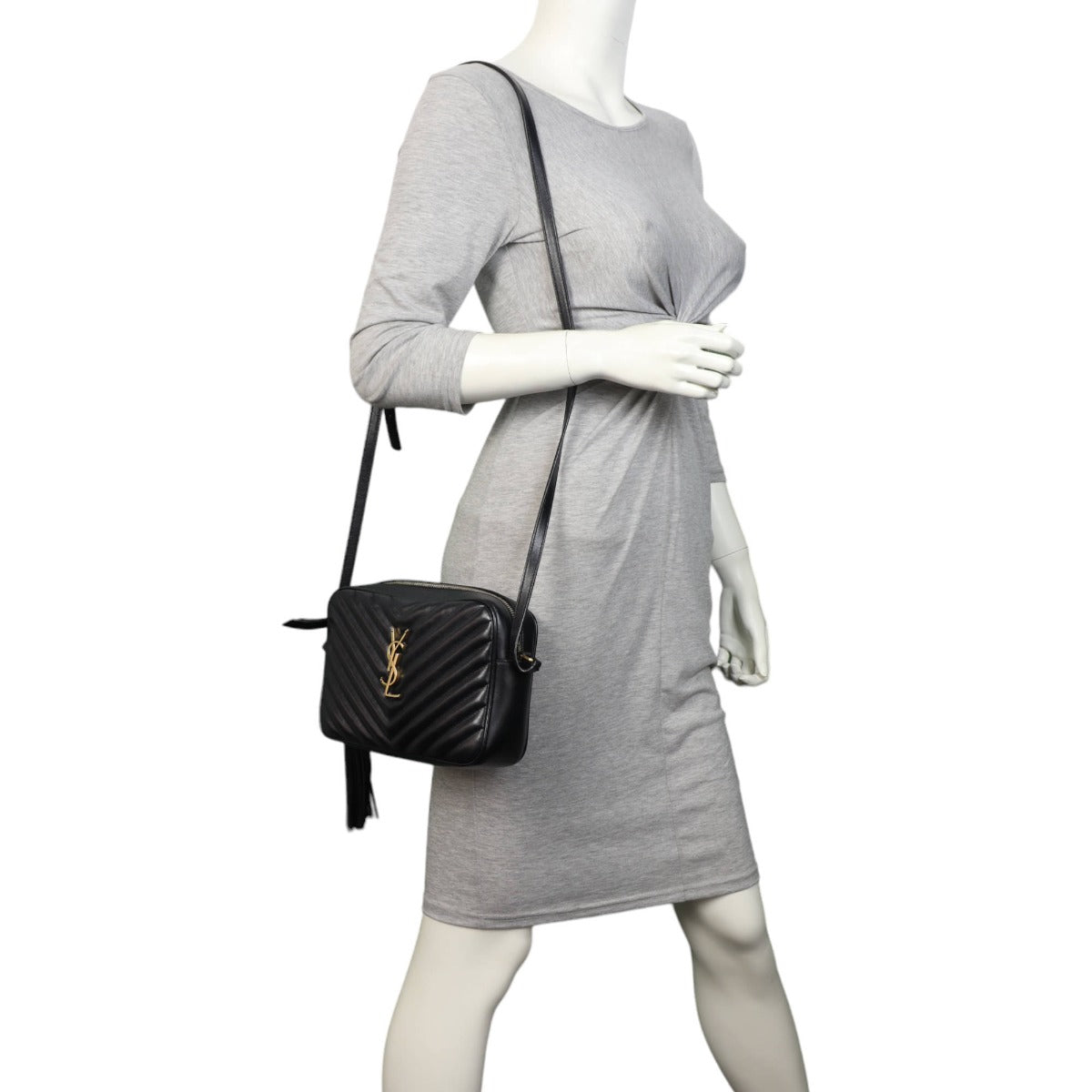 Saint Laurent Lou Camera Bag