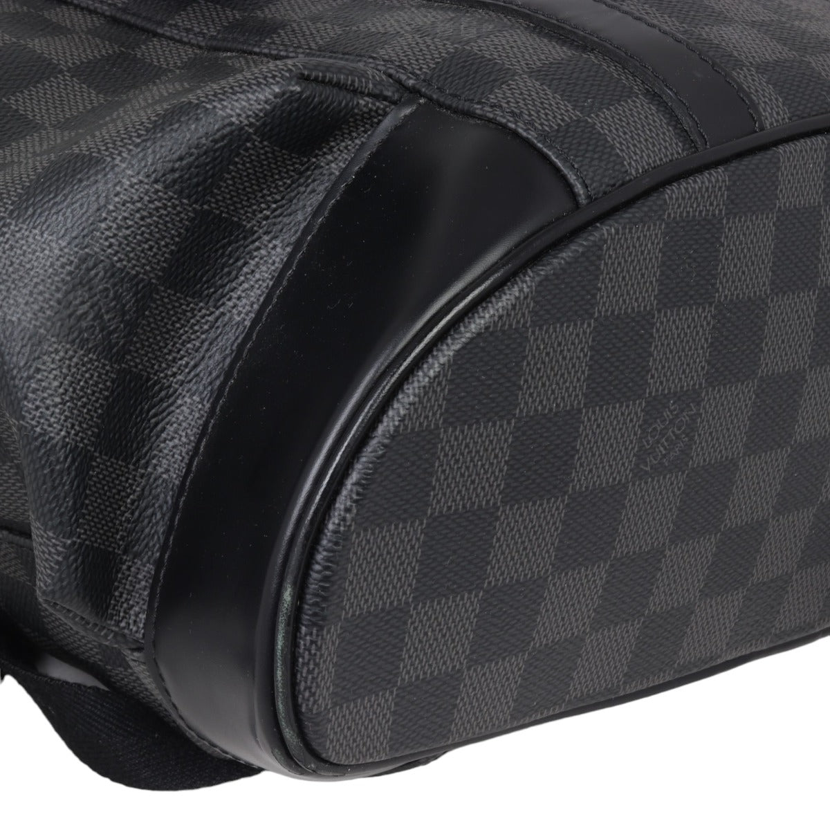Louis Vuitton Christopher Backpack Damier Graphite