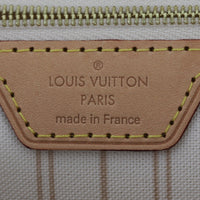 Louis Vuitton Neverfull MM Damier Azur