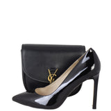 Saint Laurent Kaia Crossbody Small