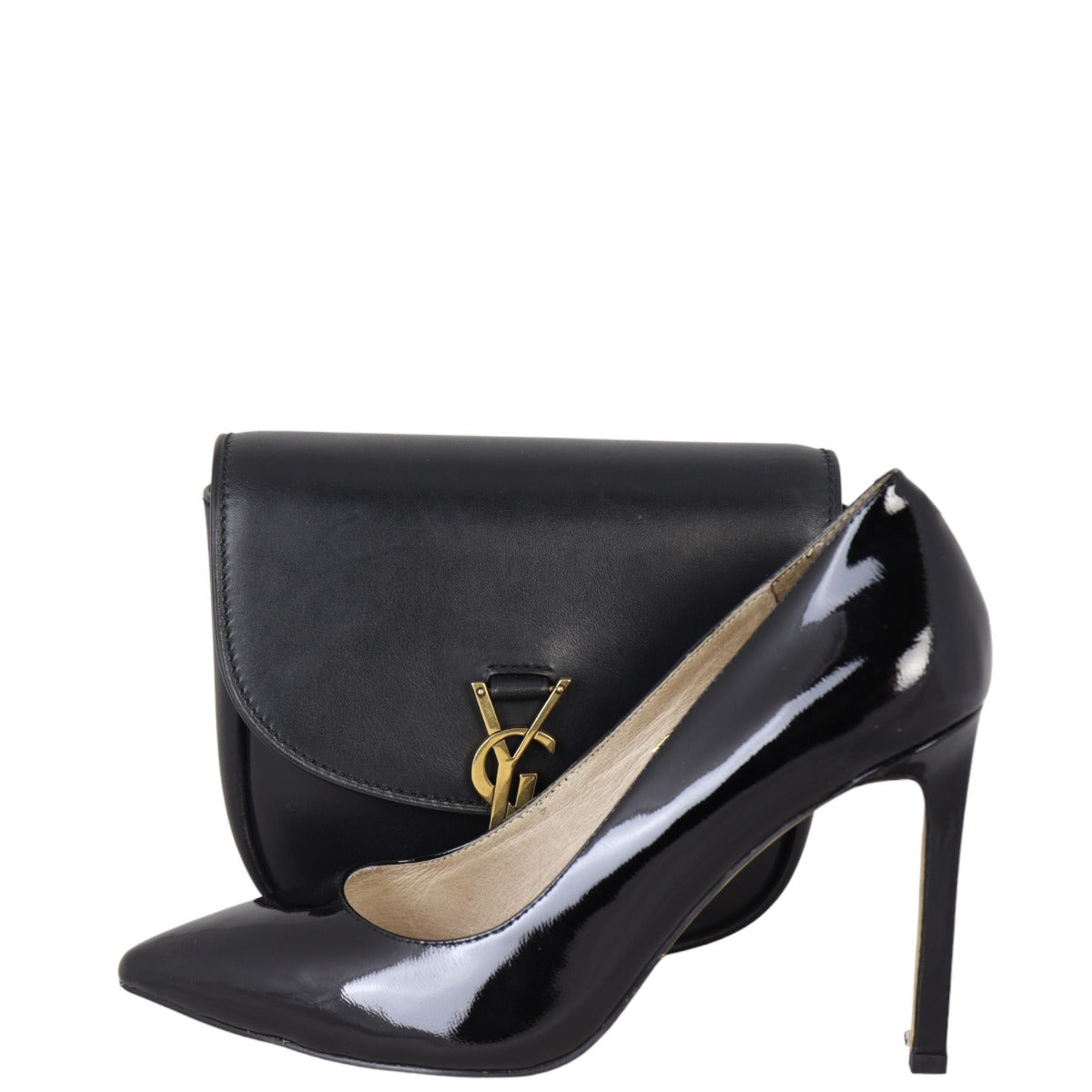 Saint Laurent Kaia Crossbody Small