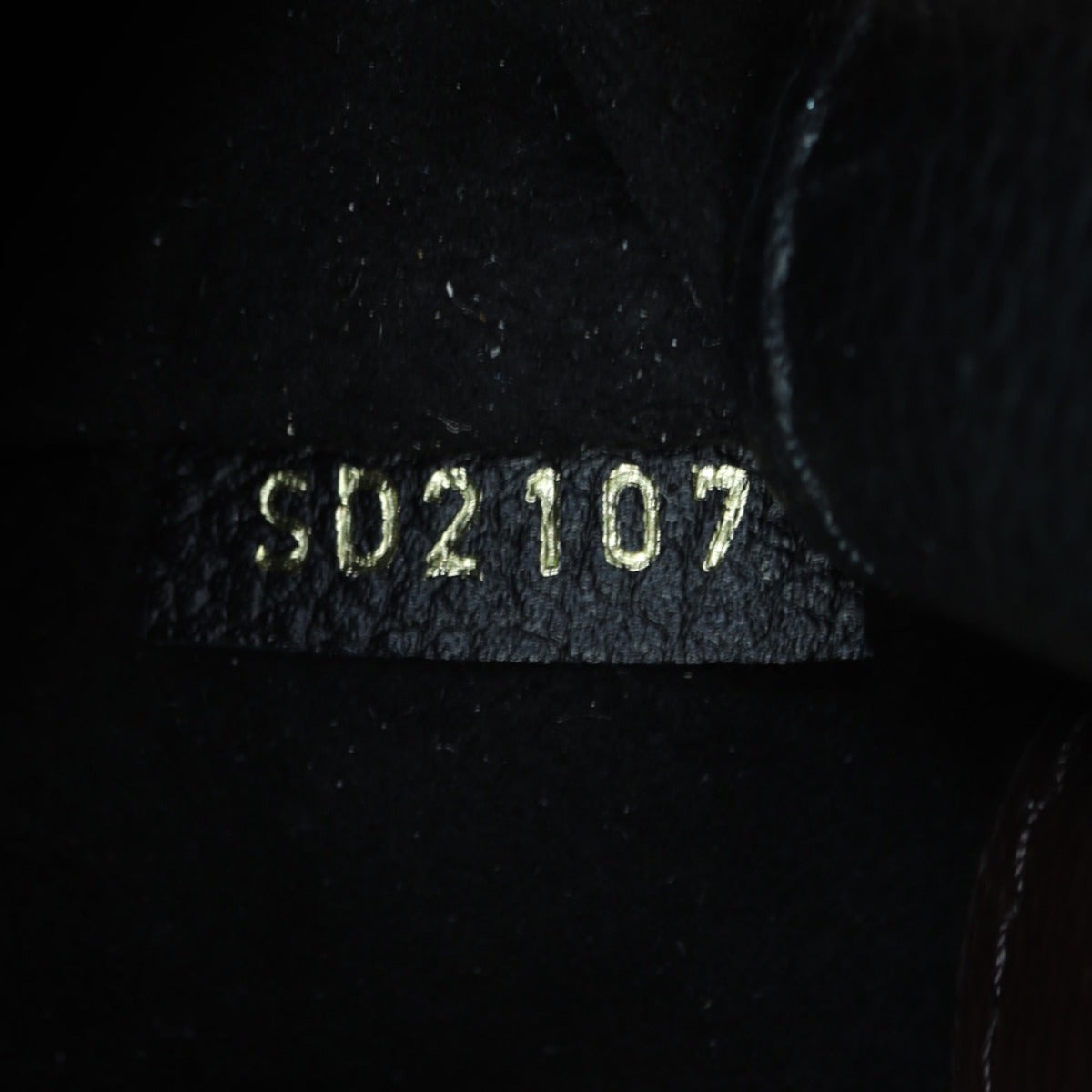 Louis Vuitton Pallas BB Monogram