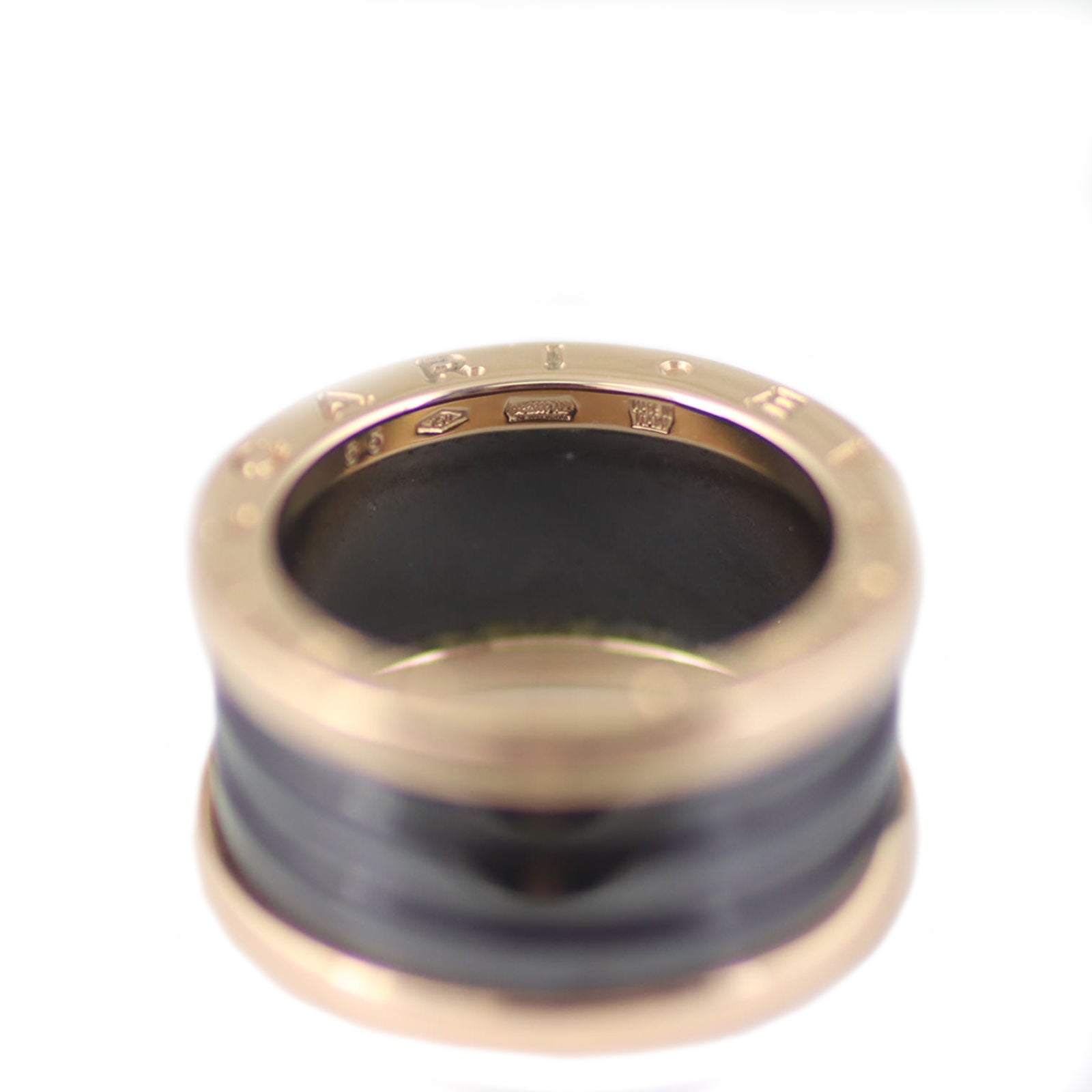 Bvlgari B.zero1 Ring Engravings