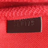 Louis Vuitton Mini Pochette Accessoires Damier Ebene Date Code