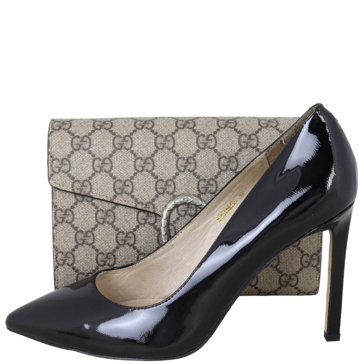 Gucci Dionysus GG Supreme Chain Wallet