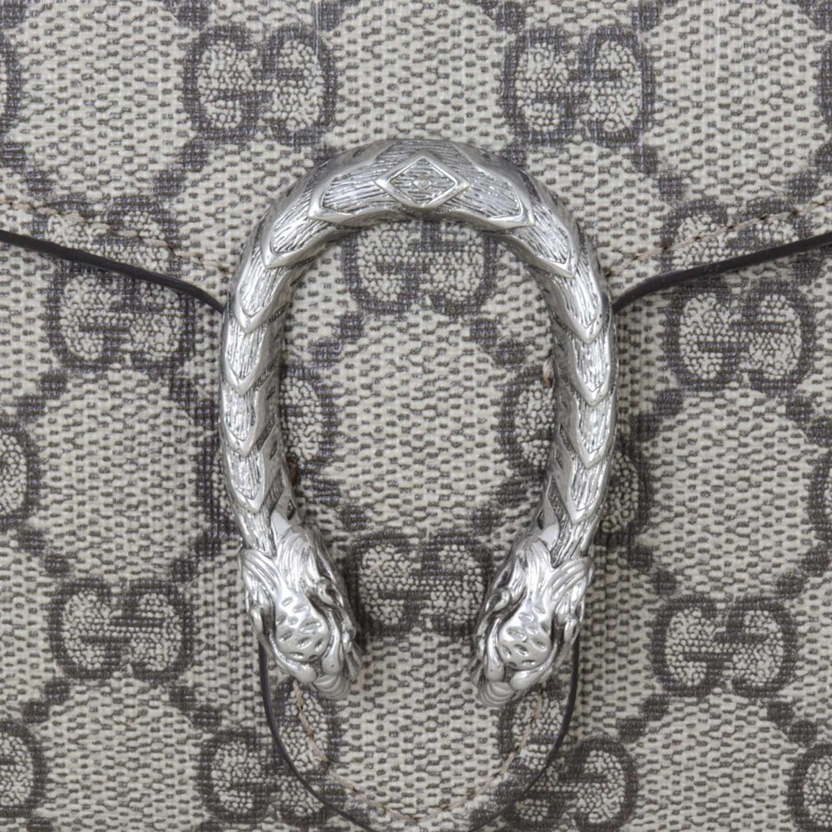 Gucci Dionysus GG Supreme Chain Wallet