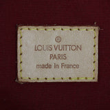 Louis Vuitton Summit Drive Monogram Vernis Interior Stamp