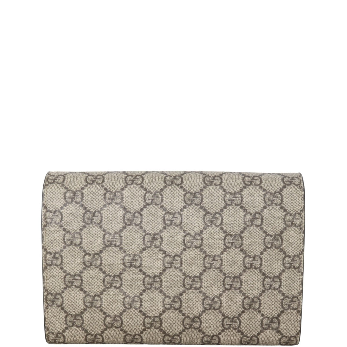 Gucci Dionysus GG Supreme Chain Wallet