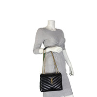 Saint Laurent Loulou Small