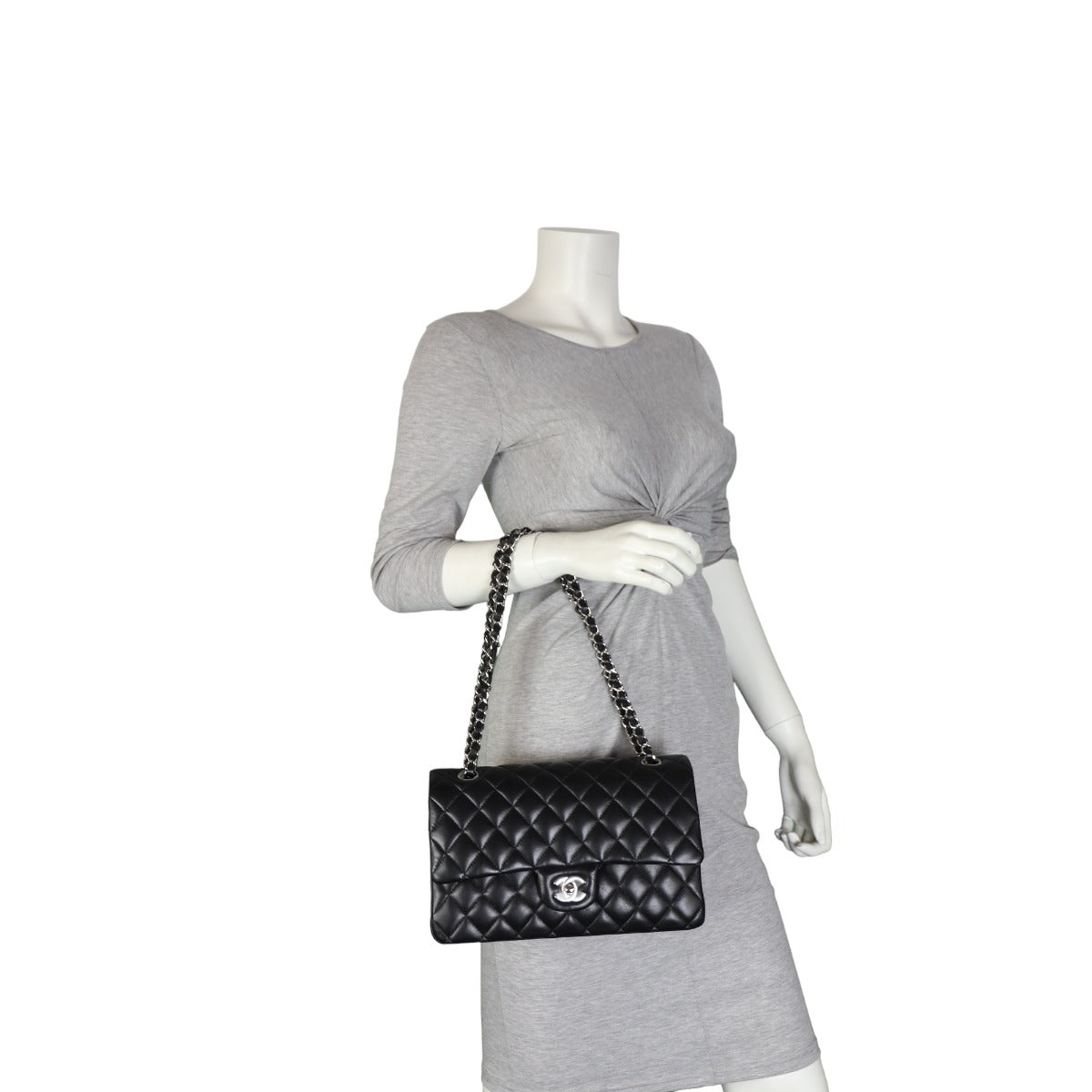 Chanel Classic Double Flap Medium | 27 Series