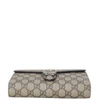 Gucci Dionysus GG Supreme Chain Wallet