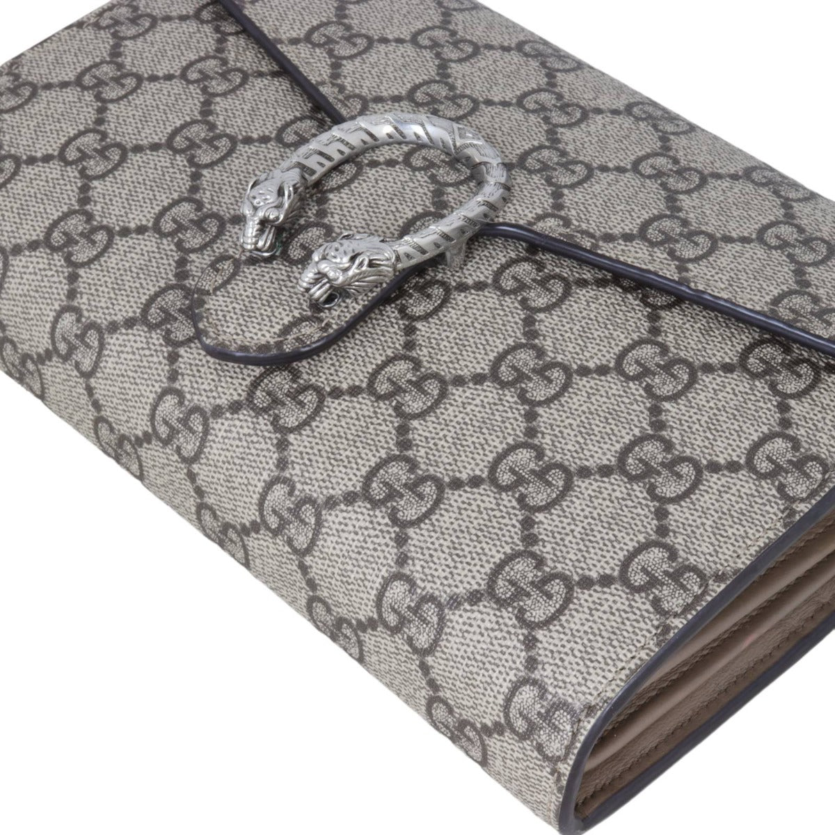 Gucci Dionysus GG Supreme Chain Wallet