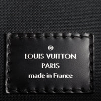 Louis Vuitton Christopher Backpack Damier Graphite