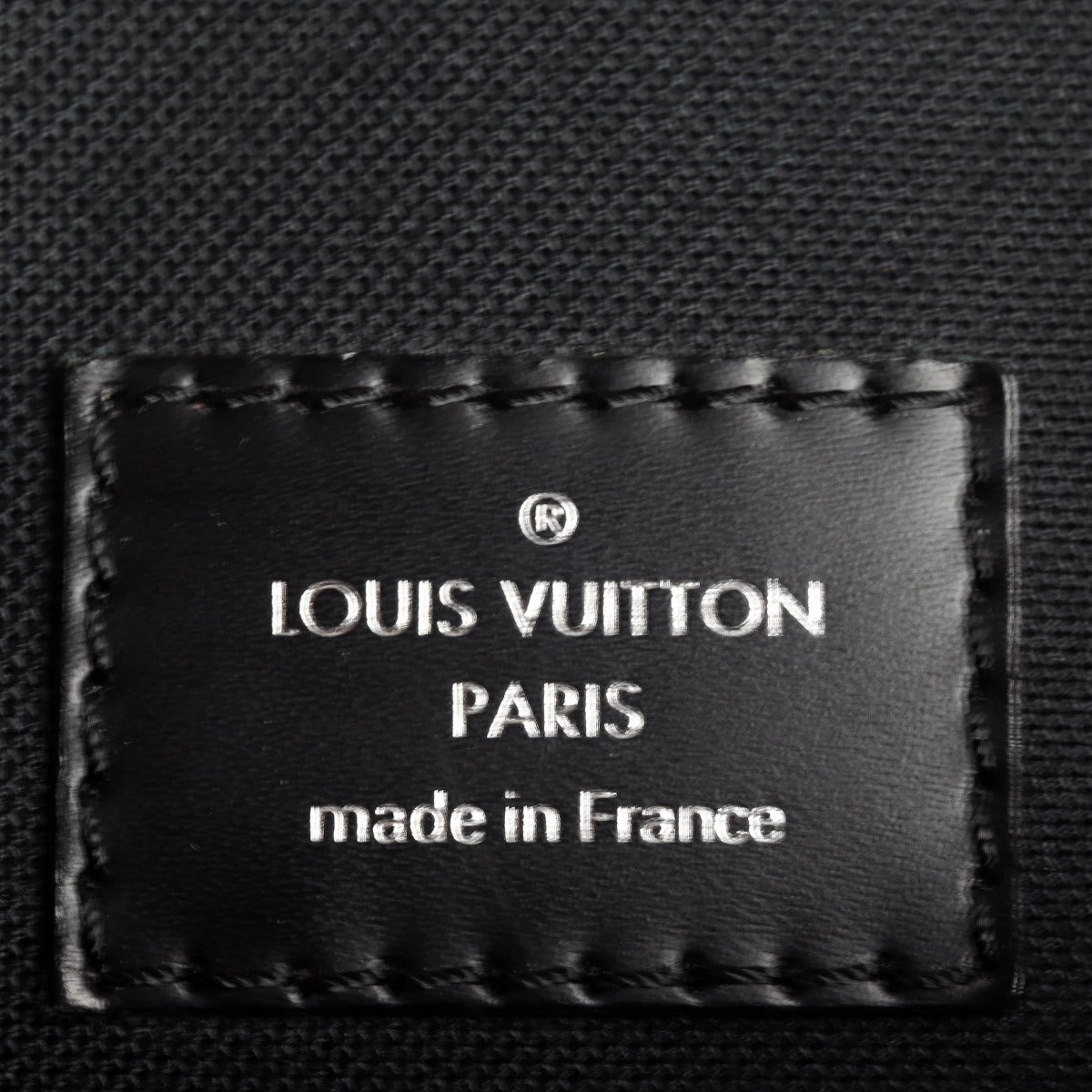 Louis Vuitton Christopher Backpack Damier Graphite