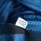 Prada Vitello Daino Shopping Tote