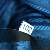 Prada Vitello Daino Shopping Tote