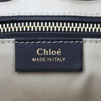  Chloé Faye Small Backpack Stamp