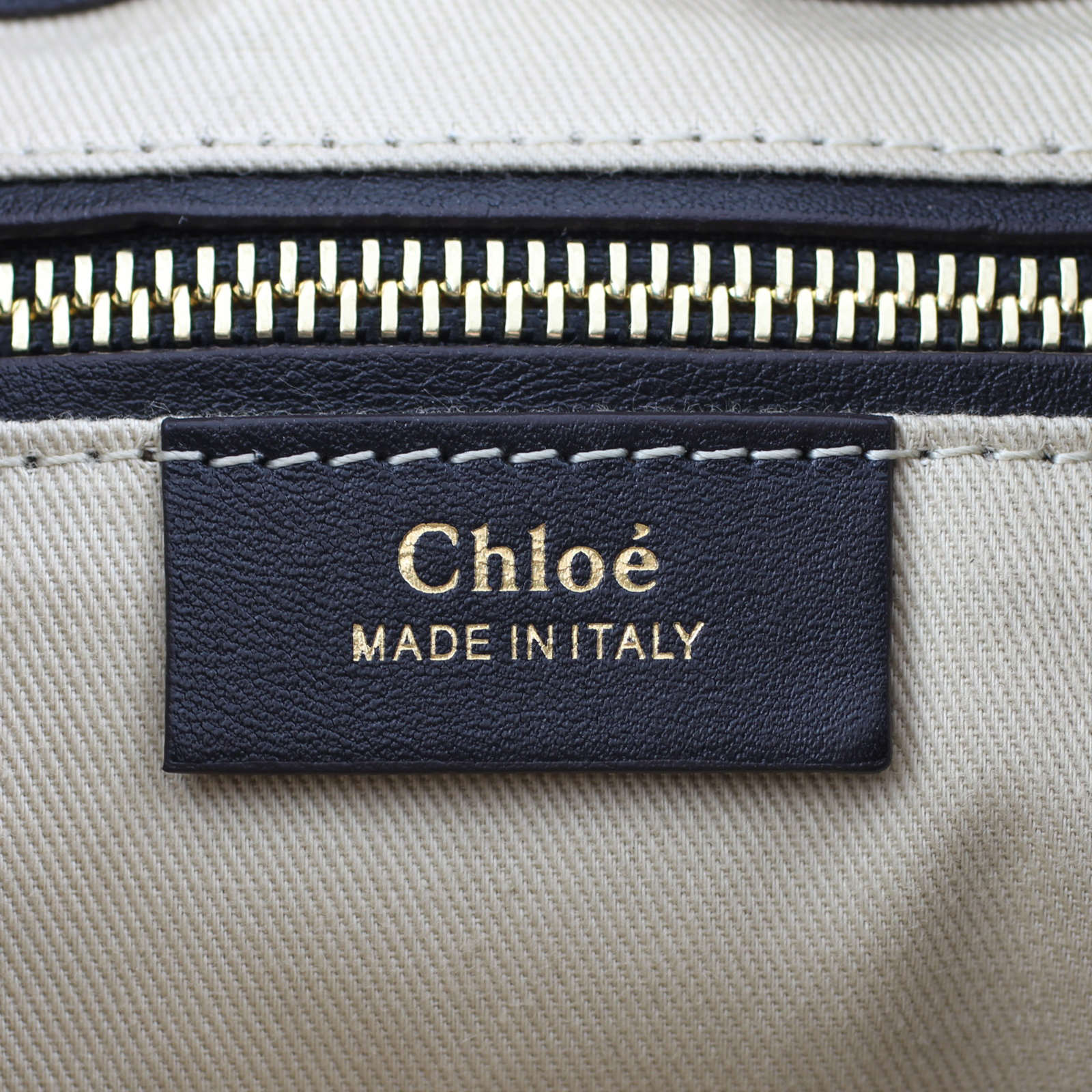  Chloé Faye Small Backpack Stamp