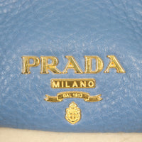Prada Vitello Daino Shopping Tote