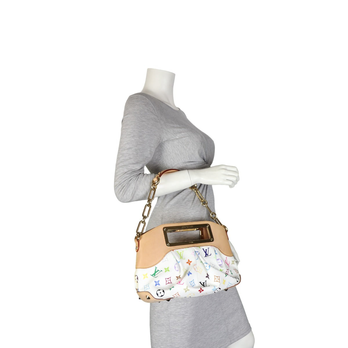 Louis Vuitton Judy PM Multicolore