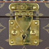Louis Vuitton Coffret Tresor 24 Monogram Hardware