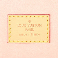 Louis Vuitton Coffret Tresor 24 Monogram Interior Stamp