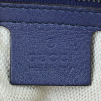 Gucci Soho Chain Shoulder Bag Medium Patent Interior Stamp