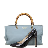 Gucci Bamboo Shopper Tote Medium