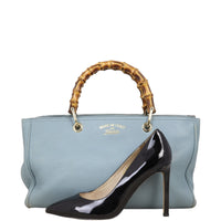 Gucci Bamboo Shopper Tote Medium