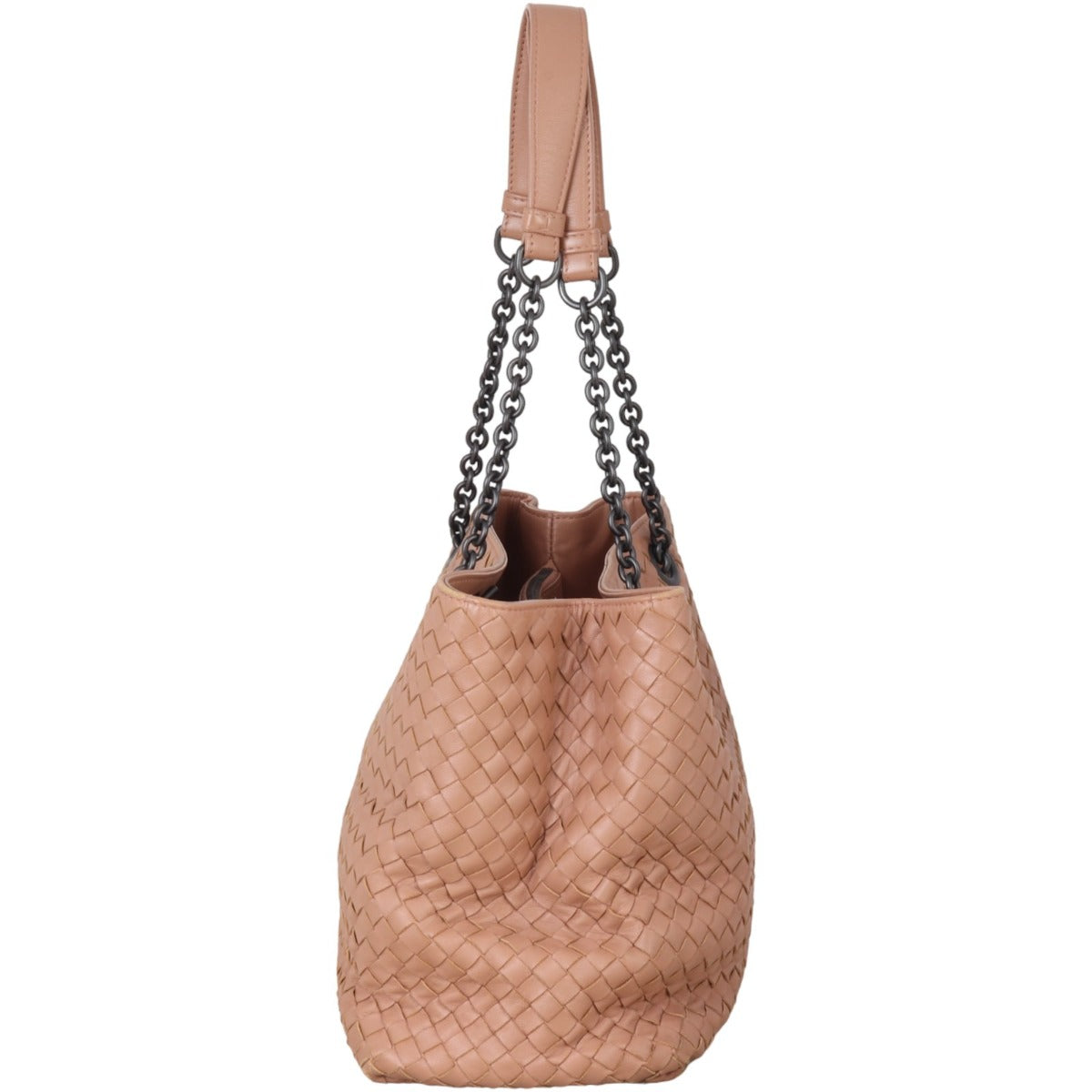 Bottega Veneta Intrecciato Olimpia Tote