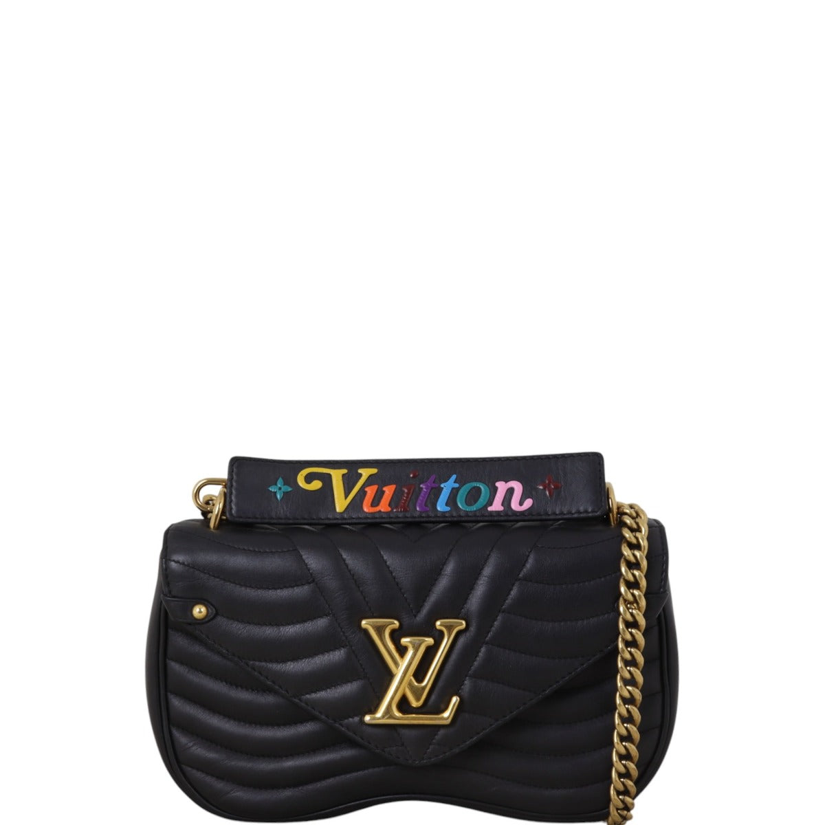 Louis Vuitton New Wave MM Chain Bag