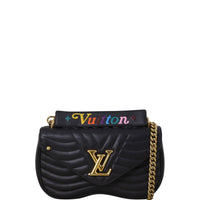 Louis Vuitton New Wave MM Chain Bag