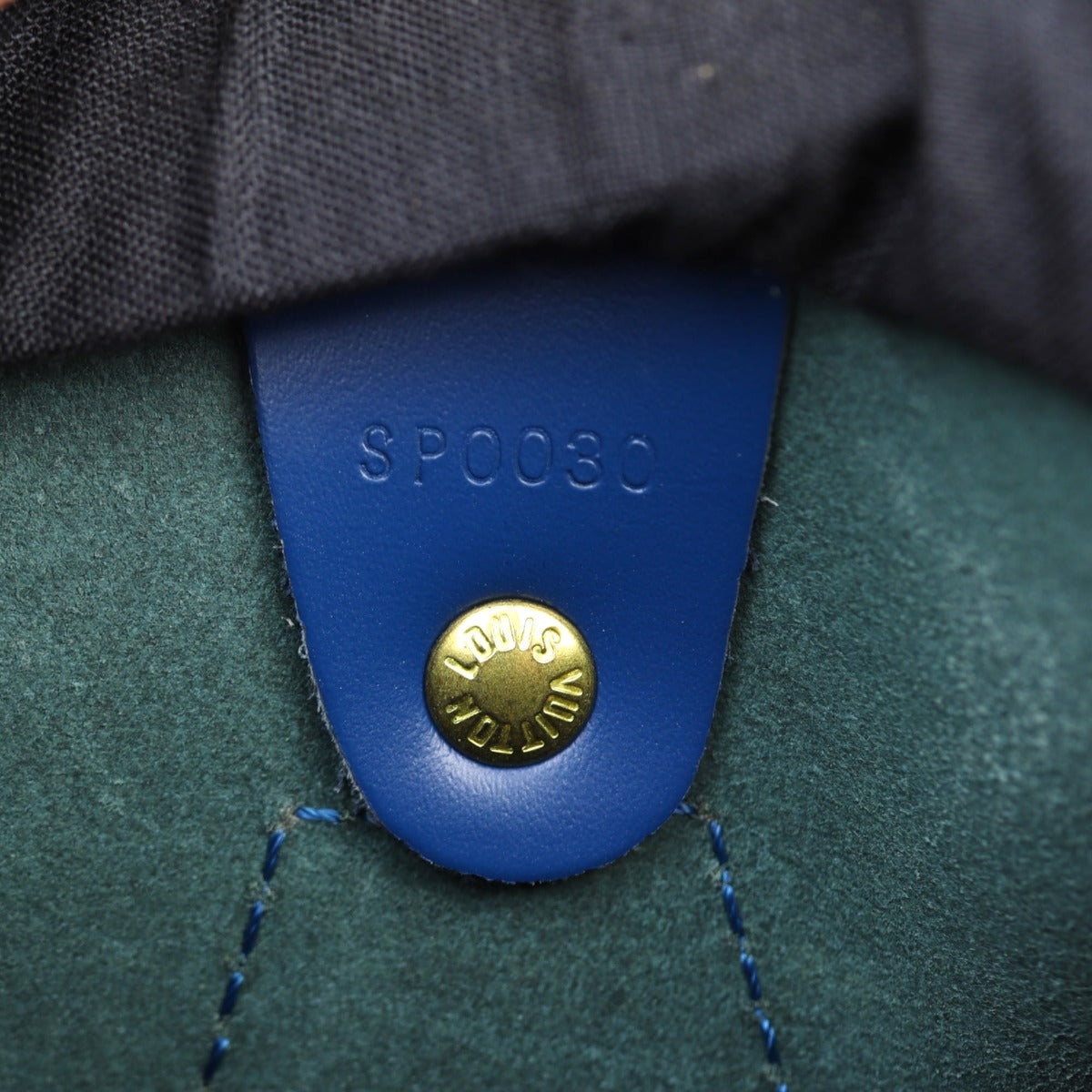 Louis Vuitton Speedy 25 Epi