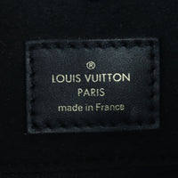 Louis Vuitton Fold Tote MM Monogram Interior Stamp