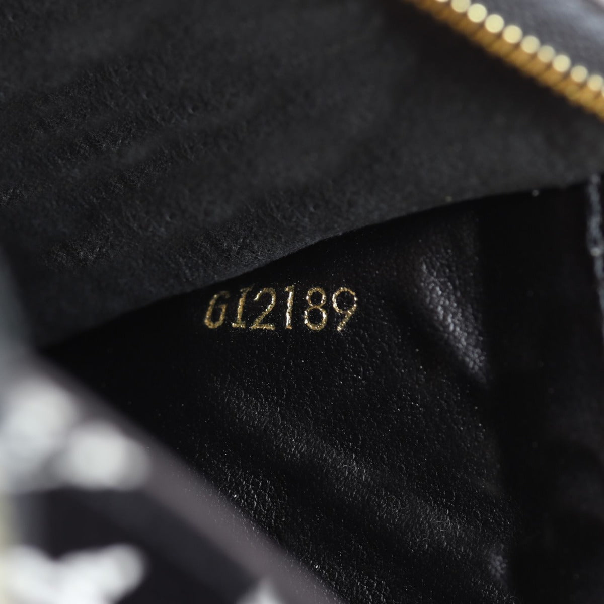 Louis Vuitton Pochette Double Zip Monogram Giant Jungle