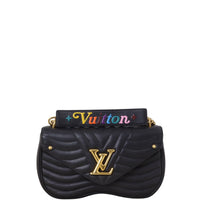 Louis Vuitton New Wave MM Chain Bag