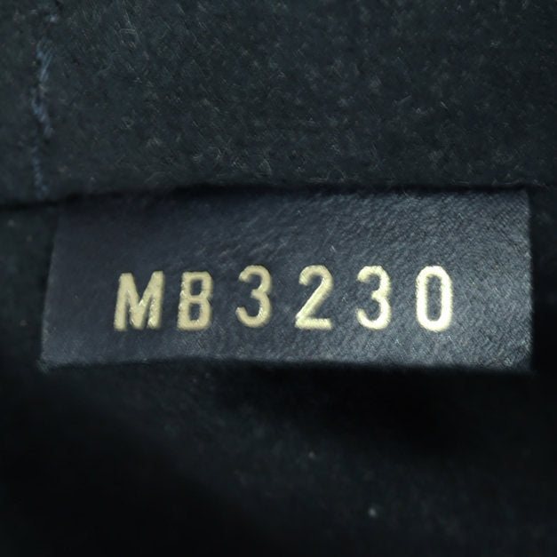 Louis Vuitton Fold Tote MM Monogram Date Code