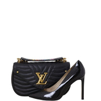 Louis Vuitton New Wave MM Chain Bag