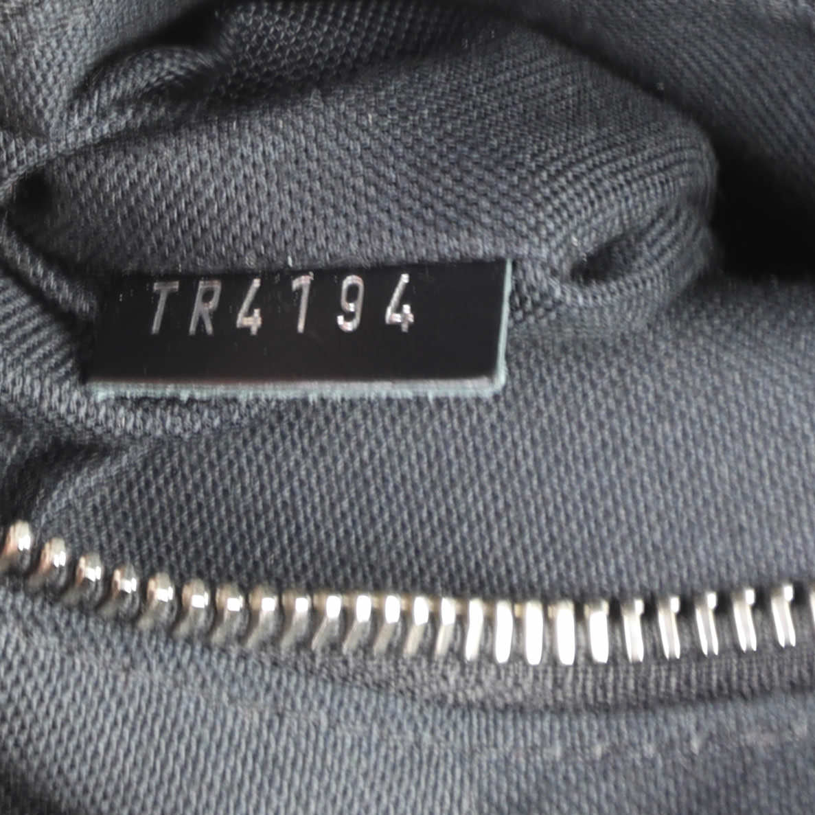 Louis Vuitton Christopher Backpack Damier Graphite