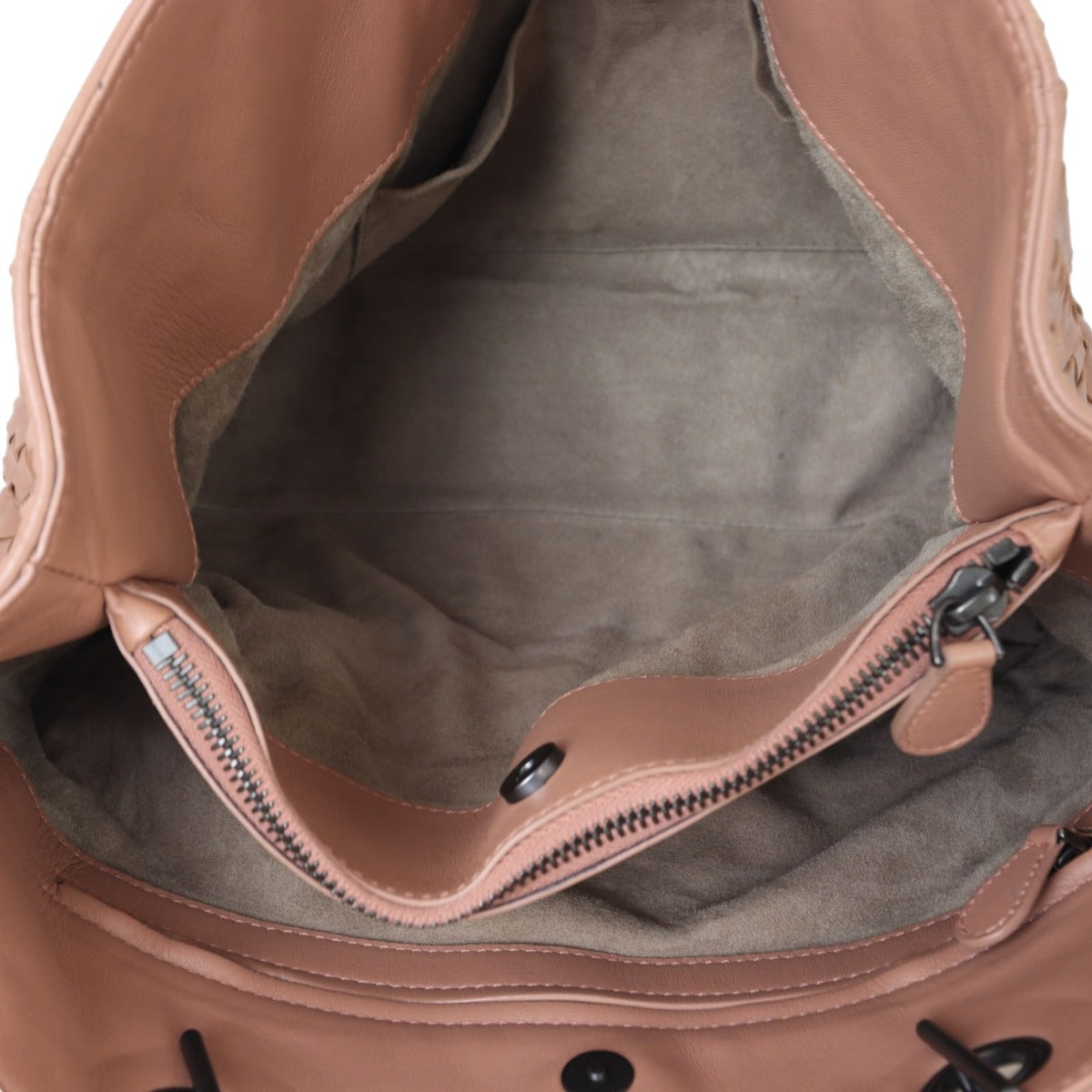 Bottega Veneta Intrecciato Olimpia Tote