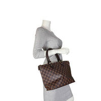 Louis Vuitton Saleya PM Damier Ebene