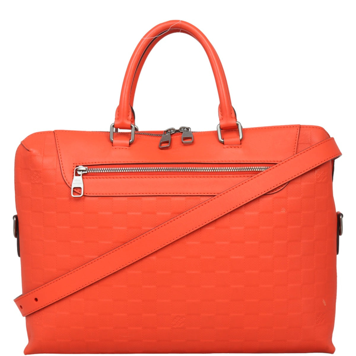 Louis Vuitton Porte Documents Jour Briefcase Damier Infini