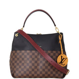 Louis Vuitton Maida Hobo Damier Ebene