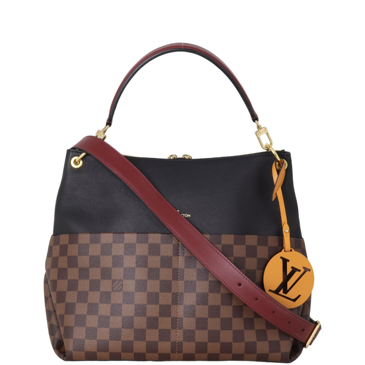 Louis Vuitton Maida Hobo Damier Ebene