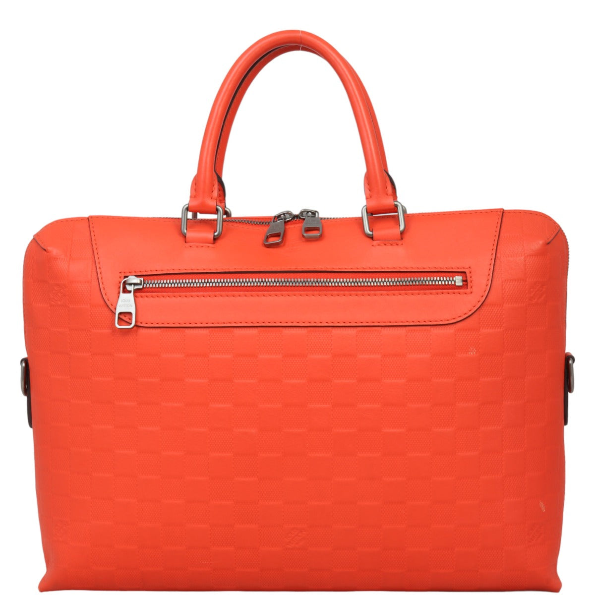 Louis Vuitton Porte Documents Jour Briefcase Damier Infini