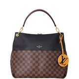 Louis Vuitton Maida Hobo Damier Ebene