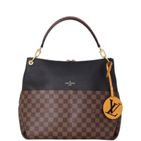 Louis Vuitton Maida Hobo Damier Ebene
