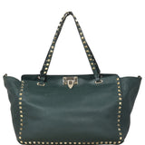 Valentino Rockstud Tote Medium